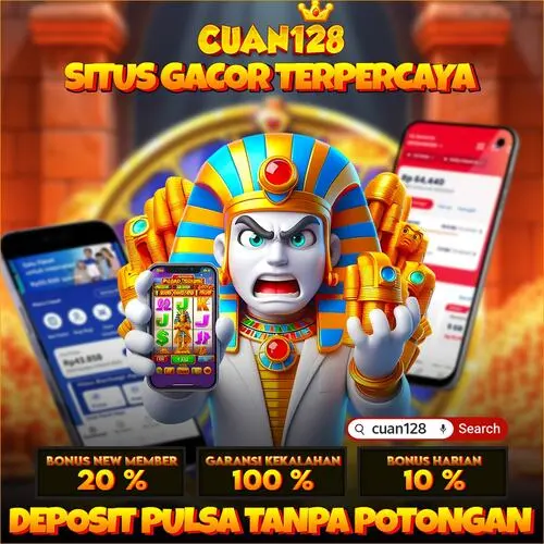 CUAN128 : Situs Slot Gacor Resmi Terbesar dan Terlengkap Dengan Deposit Termurah Serta Bonus Yang Melimpah Terbaik